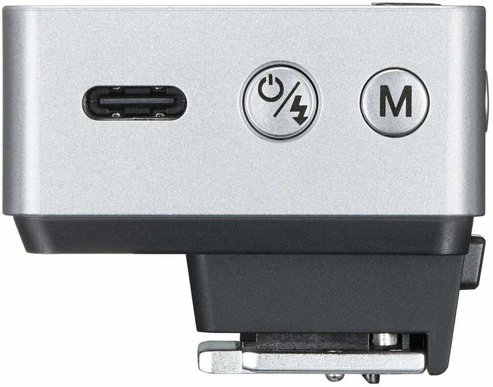 Actual product image Godox IT20 O Silver iFlash TTL Camera Flash for OM System (Plug-on flash, OM system, Panasonic)