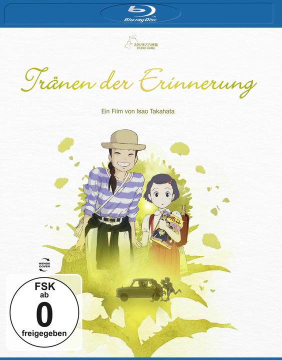 Produktbild Leonine Tränen der Erinnerung - BR (Blu-ray, 2023, Deutsch, Japanisch)