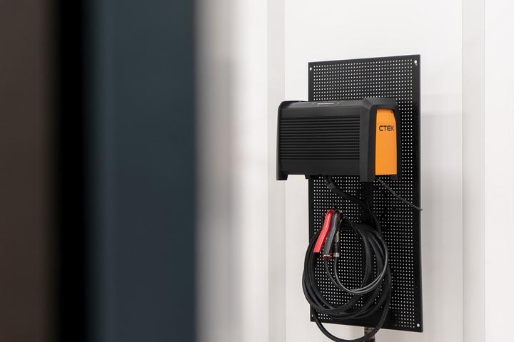 Image du produit Ctek Support mural Wall Hanger pour PRO 60+120