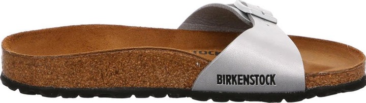 Actual product image Birkenstock Madrid Birko-Flor Narrow (37)