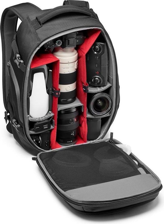 Produktbild Manfrotto Advanced2 Gear Backpack M (Fotorucksack)