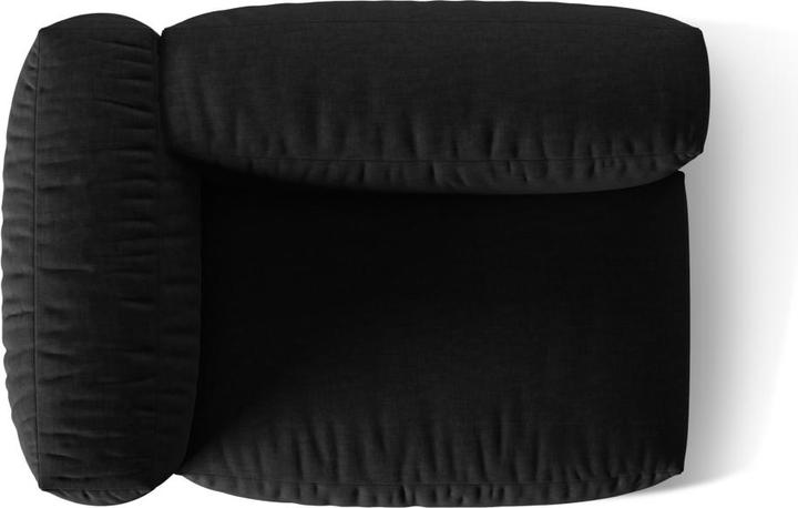 Actual product image Micadoni Modul Left, "Martina", 1 Seat, 121x106x75 Made in Europe (1-seater, Modular sofa)