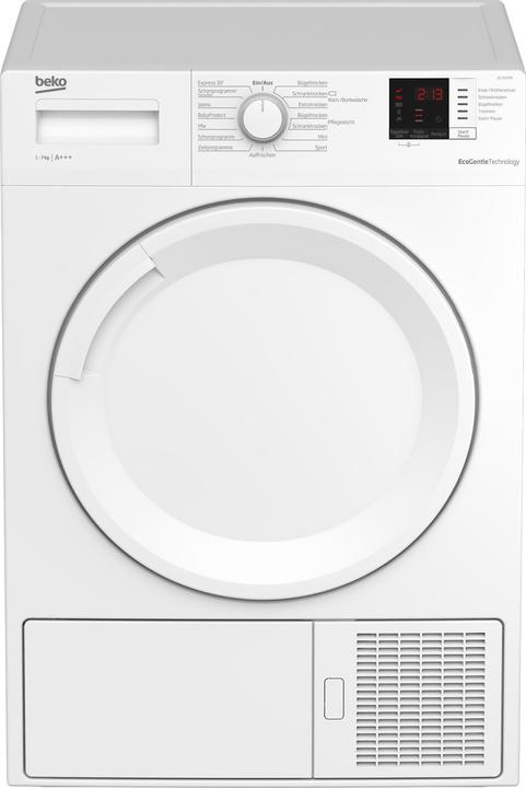 Beko DS7512PA (7 kg, Right)