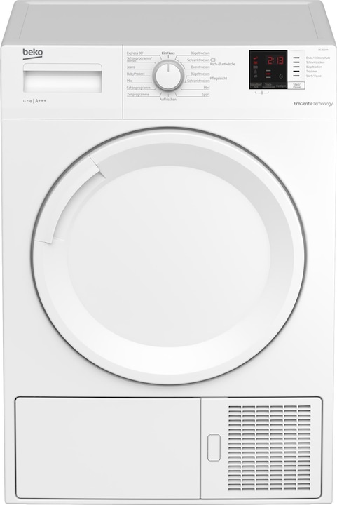Actual product image Beko DS7512PA (7 kg, Right)