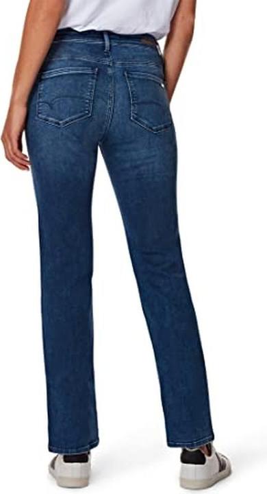 Produktbild Mavi Kendra Jeans Straight indigo blue sateen stretch (W28/L34)