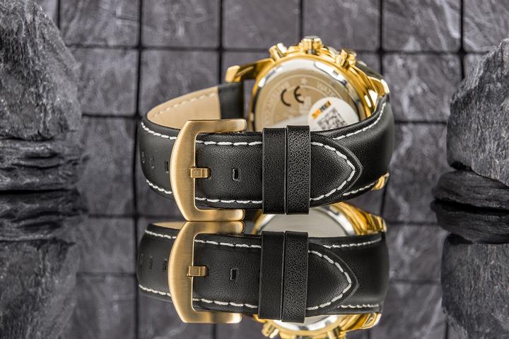 Immagine prodotto Skmei 9156GDBK Herrenuhr + BOX