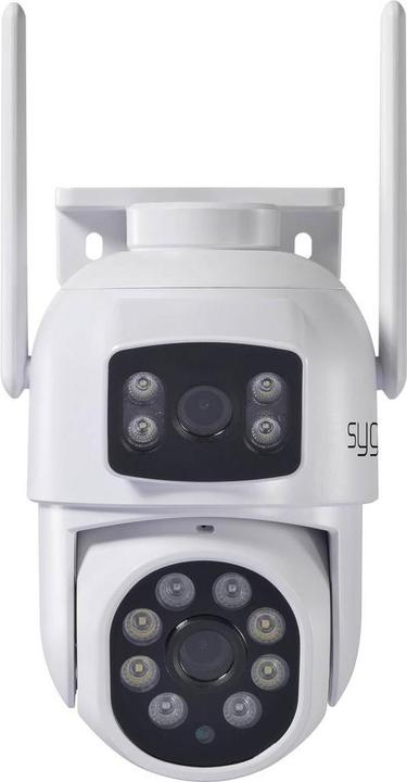 Produktbild Sygonix SY-6271366 WLAN IP Überwachungskamera 1920 x 2160 Pixel