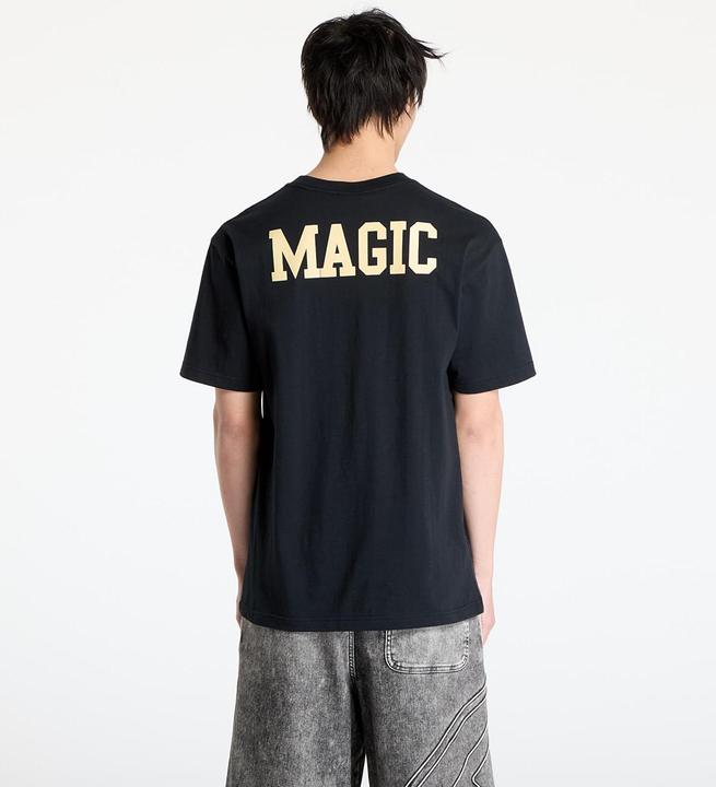 Actual product image Mitchell & Ness Los Angeles Lakers T-shirt Blockbuster Magic Johnson (L)