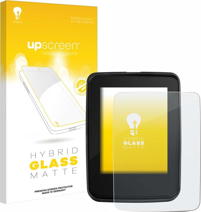 Actual product image upscreen Reflection Shield Glass Matte