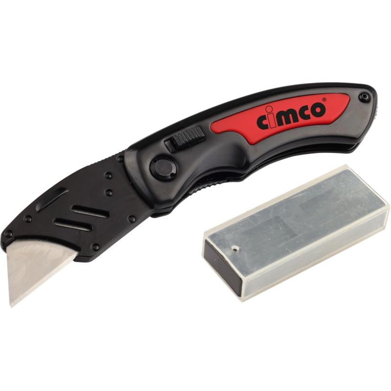 Cimco, Cutter, Cutter-Klappmesser 120070 (Ersatzklinge)