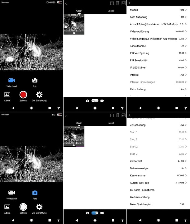 Immagine prodotto VisorTech Telecamera di gioco