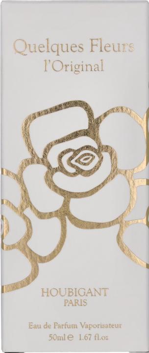 Produktbild Houbigant Quelques Fleurs by (Eau de Parfum, 50 ml)