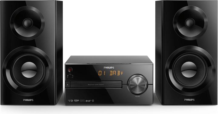 Philips Btb2570/12 (CD player, Bluetooth, 2x 35 W)