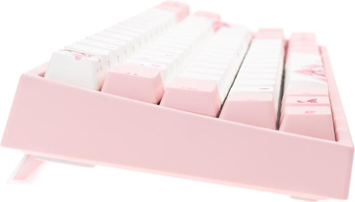 Produktbild Ducky Miya Pro Sakura V2 für SF-Spiele für PC (US, Kabelgebunden)