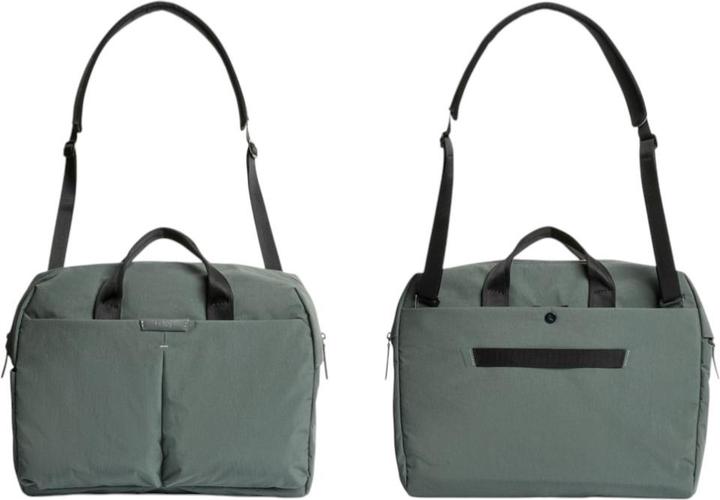 Actual product image Bellroy Tokyo - Work Bag Laptoptasche, Everglade