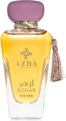 Produktbild Azha Perfumes - Azhar for Her EDP 100ml (Eau de Parfum, 100 ml)
