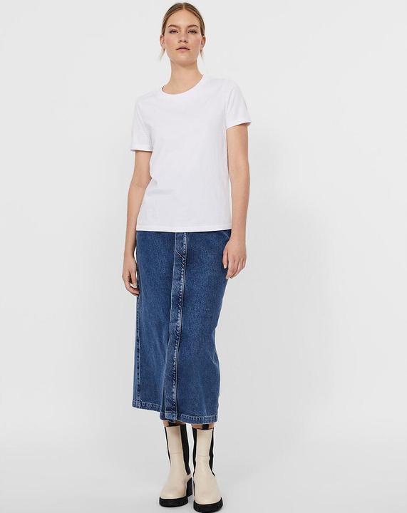 Actual product image Vero Moda Basic T-Shirt (M)