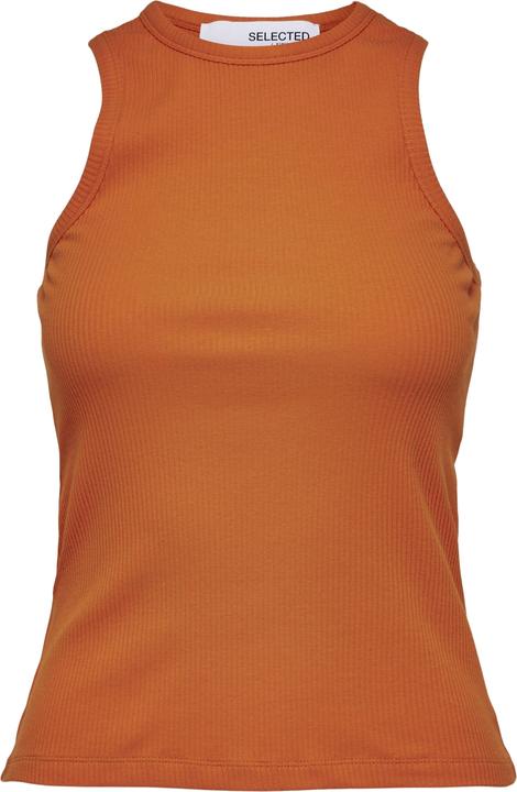 Selected Débardeur côtelé (L)