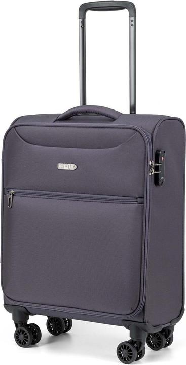 Actual product image Epic Jupiter 4X 4 Rollen Kabinentrolley 55 cm (39 l)