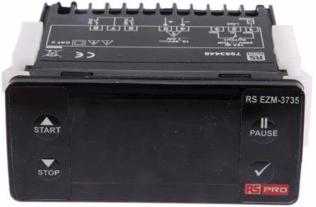 Produktbild RS PRO Timer, 4 Digit, 76x34.5, 10-30V