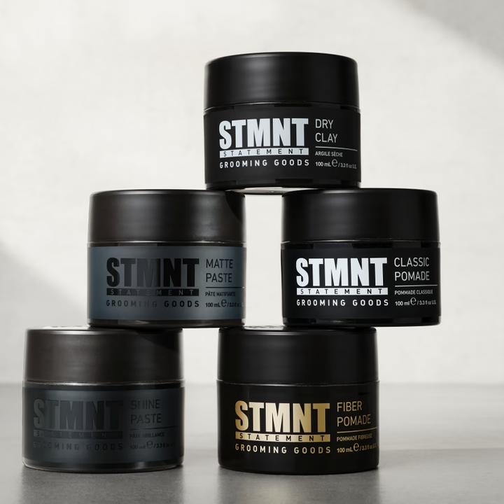 Immagine prodotto STMNT Argilla secca Extra (Cera per capelli, Gel per capelli, 100 ml)