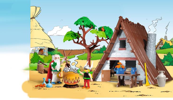 Actual product image Playmobil Asterix's house (71828, Playmobil Asterix)