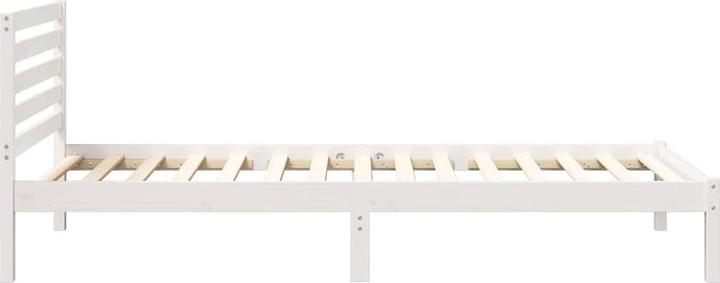 Image du produit vidaXL Plattformbettgestell (80 x 210 cm)