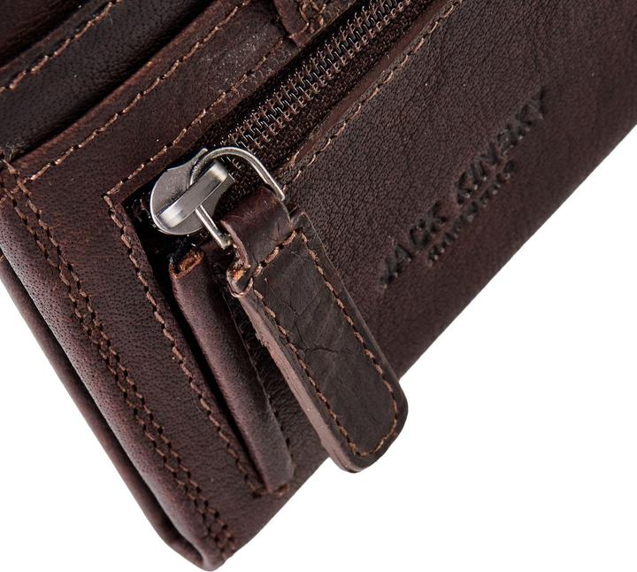 Actual product image Jack kinsky Kartenbörse m. Münzfach
