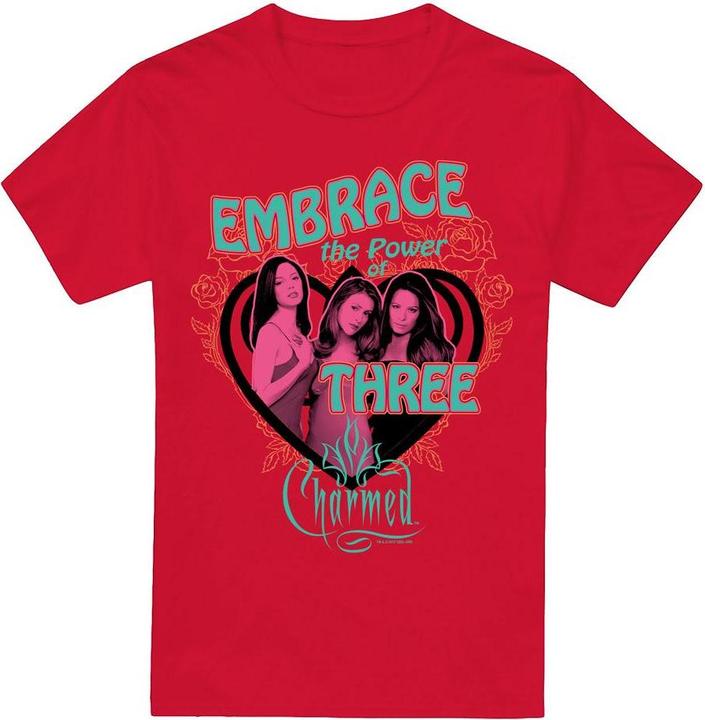 Produktbild Charmed Embrace the Power TShirt (M)