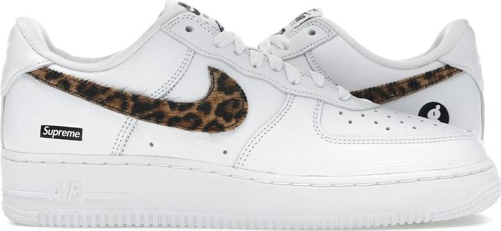 Image du produit Nike Air Force 1 Low Supreme GOODENOUGH (44)