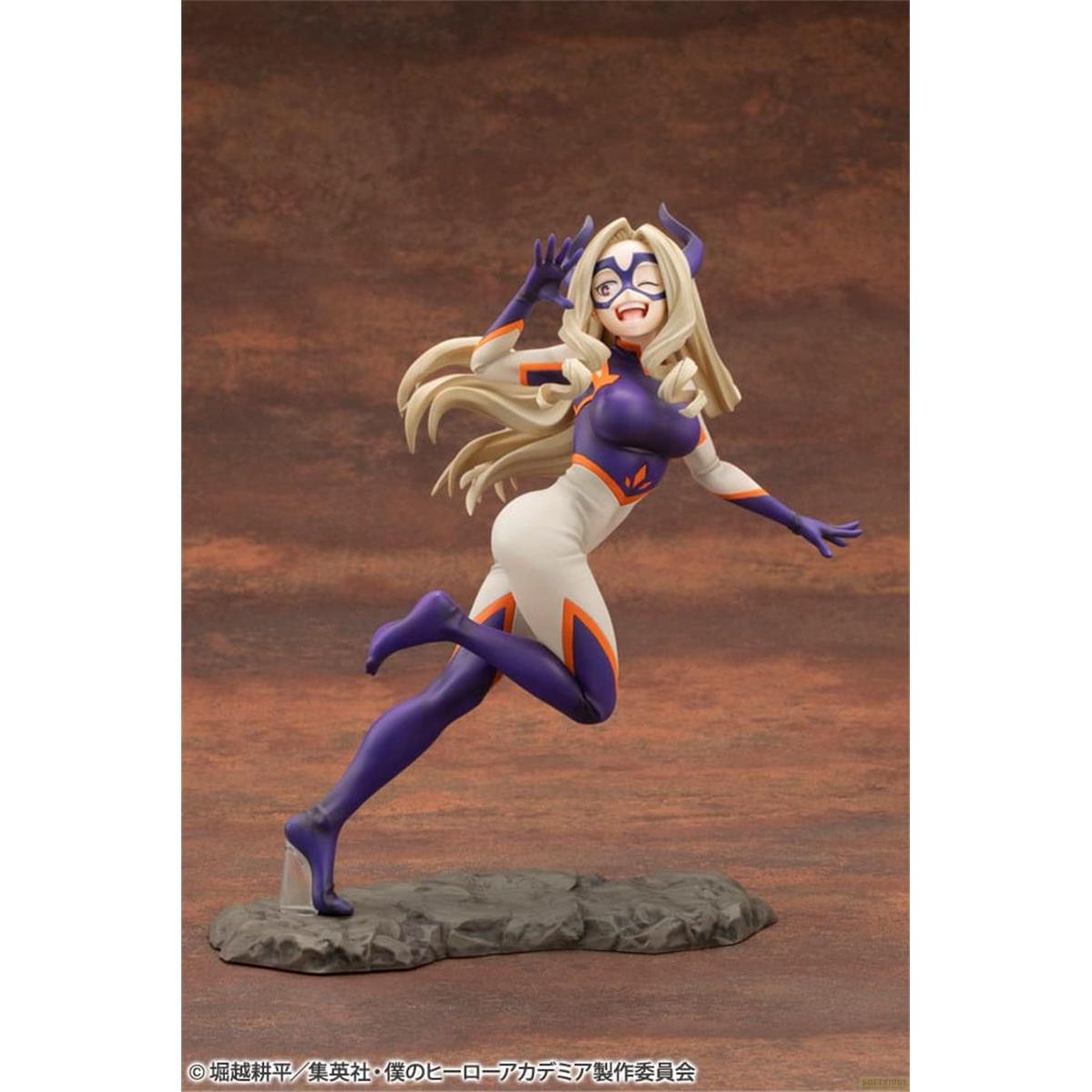 Thumbnail - Kotobukiya My Hero Academia ARTFX J Statue 1/8 Mt. Lady 24 cm