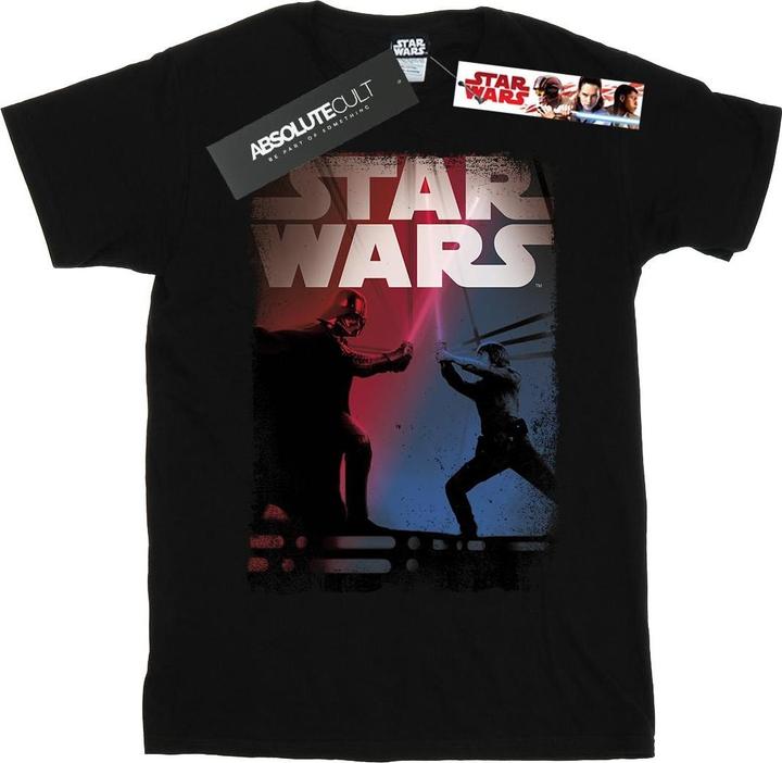 Star Wars Fight Scene TShirt (L)