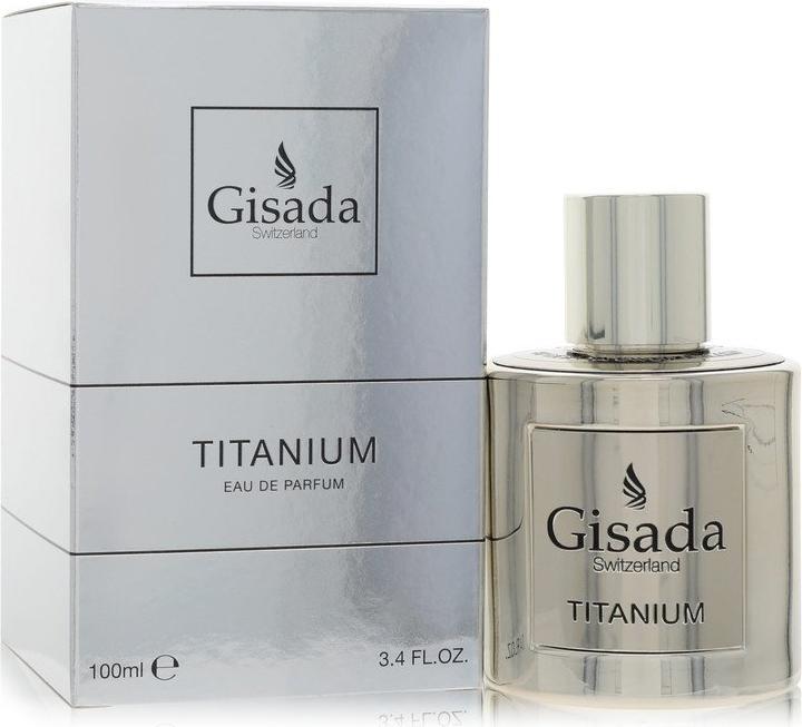 Produktbild Gisada Titanium (Eau de Parfum, 100 ml)