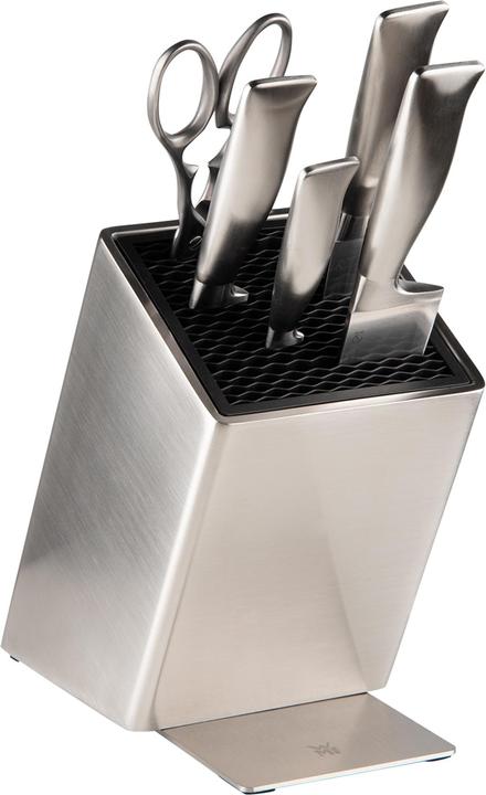 Produktbild WMF Grand Gourmet Messerblock mit Messerset 6teilig, Made in Germany