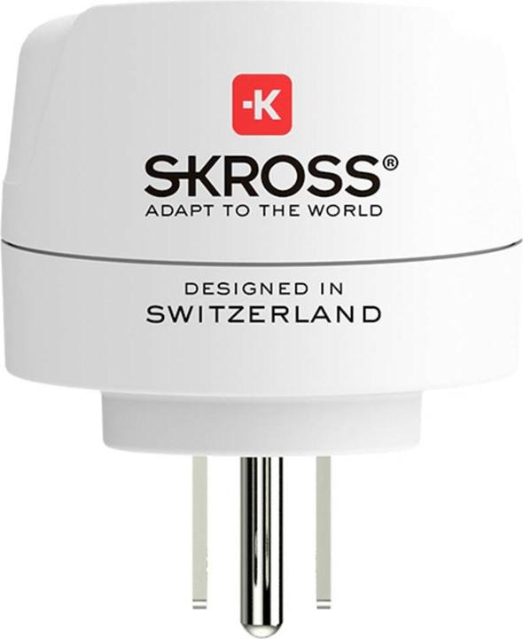 Actual product image Skross 1.500203C-E Travel adapter