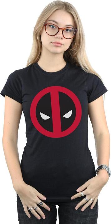 Produktbild Deadpool Large Clean Logo TShirt (L)