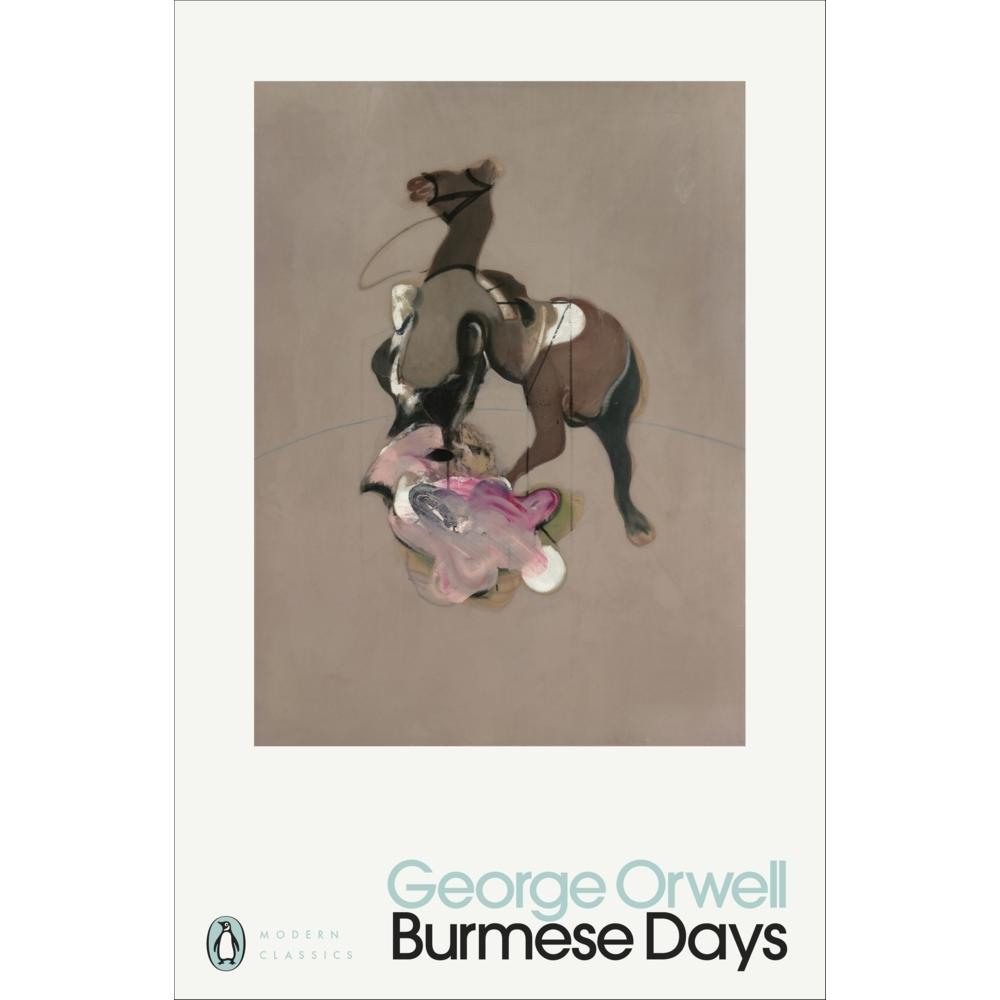 Thumbnail - Burmese Days, Belletristik von George Orwell