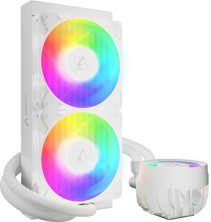 Actual product image Arctic Liquid Freezer III Pro 240 A-RGB