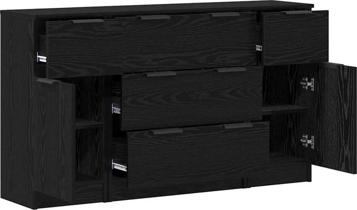 Actual product image vidaXL Sideboard (30 x 30 x 70 cm)