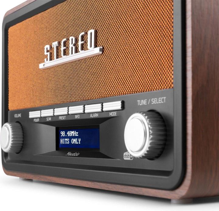 Produktbild Audizio Foggia (FM, DAB+, Bluetooth)