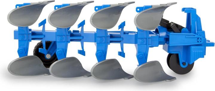 Actual product image Blau Volldrehpflug 1:24S