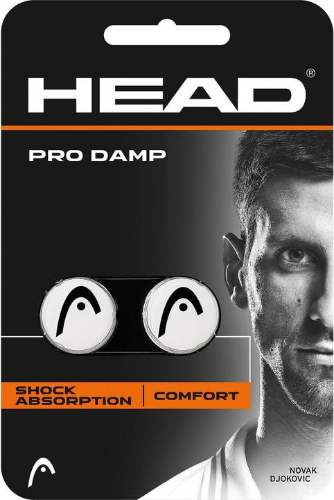 Actual product image Head Pro Damp