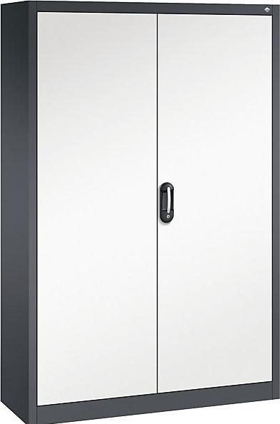 Black grey, Light grey, Pure white