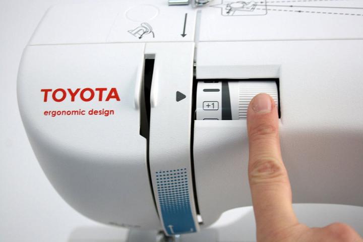 Produktbild Toyota Spb 15