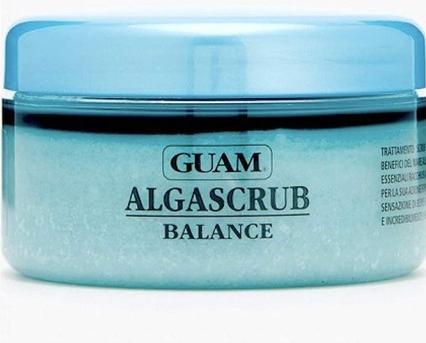 Actual product image Guam Algascrub BALANCE Regenerating 420g (420 ml)