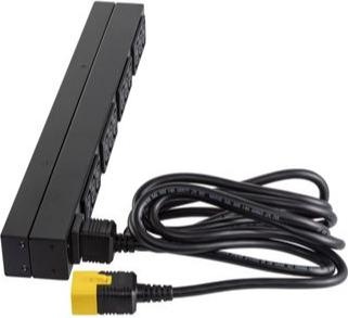 Actual product image APC AP9565, Basic Rack PDU