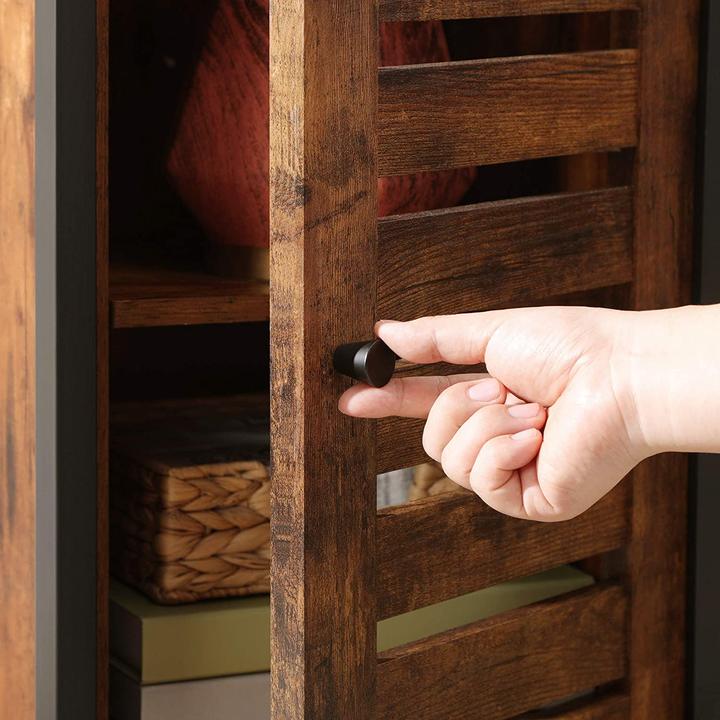 Immagine prodotto Vasagle armadietto (30 x 37 x 81 cm)