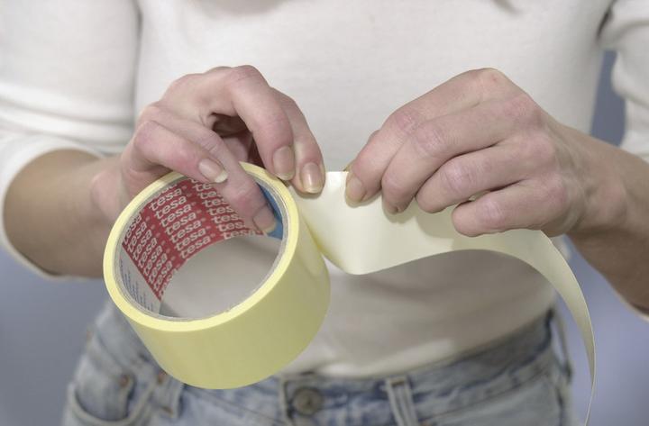 Productafbeelding tesa Standaard tapijtfixatie 5 : 50 (50 mm)