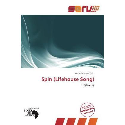 Spin (Lifehouse Song), Fachbücher