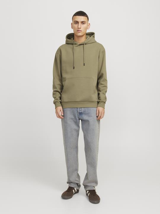 Actual product image Jack & Jones Jjebradley Sweat Hood Noos (M)